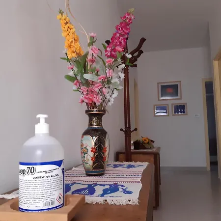 Per Turisti Mesovia Apartment Santa Severina