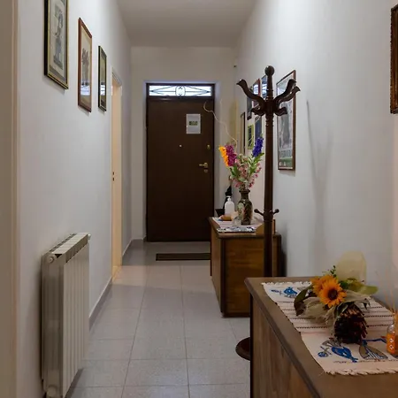 Apartman Per Turisti Mesovia *
