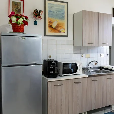 Per Turisti Mesovia Apartman Santa Severina