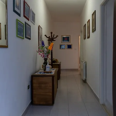 Apartment Per Turisti Mesovia