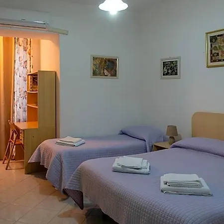 아파트 Per Turisti Mesovia 산타세베리나