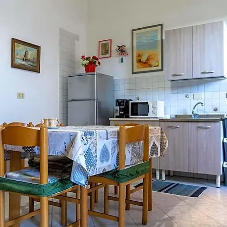 아파트 Per Turisti Mesovia 산타세베리나