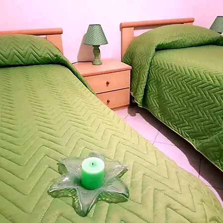 아파트 Per Turisti Mesovia 산타세베리나