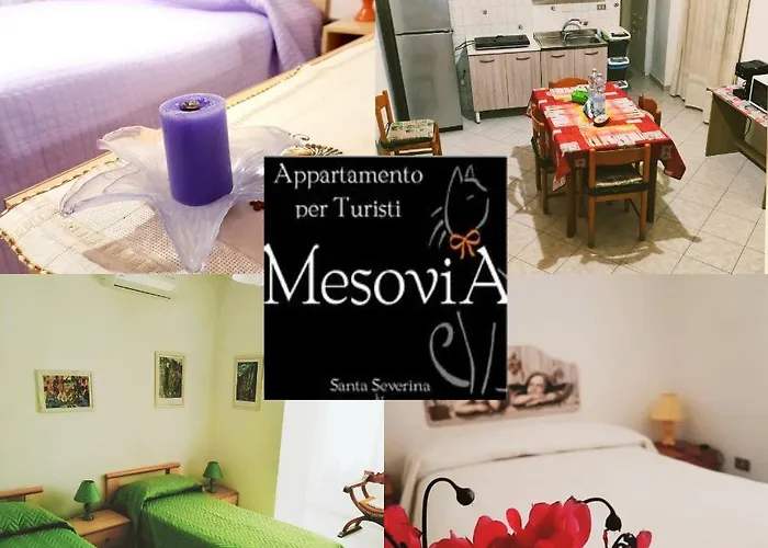 Per Turisti Mesovia Santa Severina