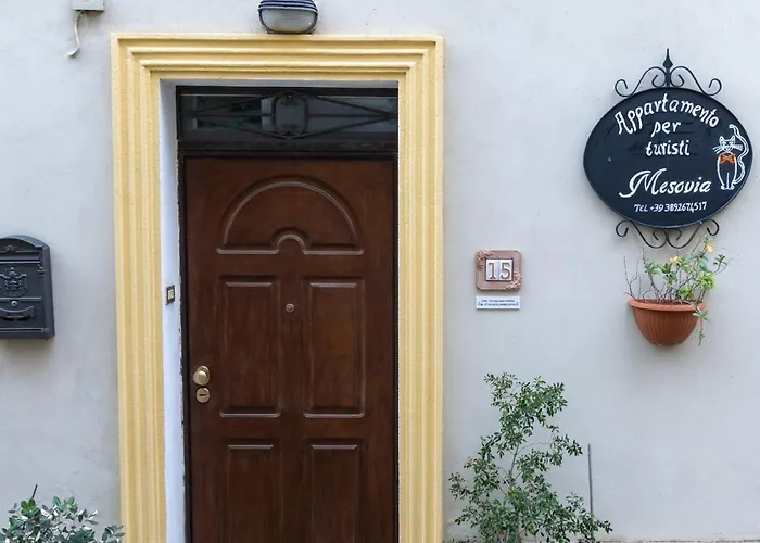 Per Turisti Mesovia * 圣塞韦里娜