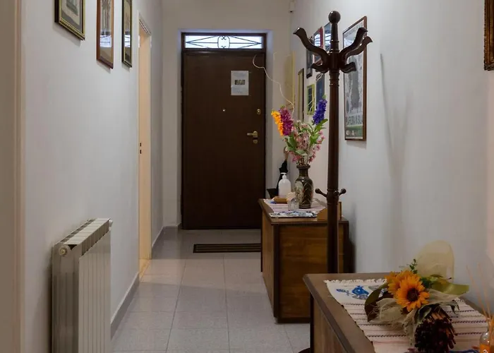 公寓 Per Turisti Mesovia *