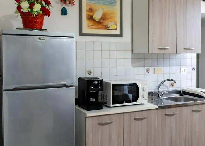 Per Turisti Mesovia 公寓 圣塞韦里娜