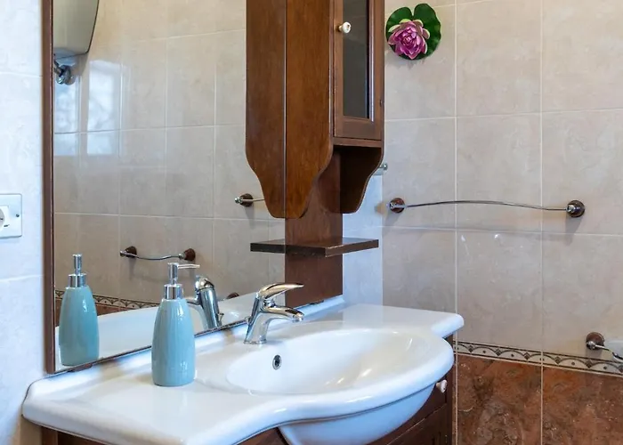 Apartman Per Turisti Mesovia Santa Severina