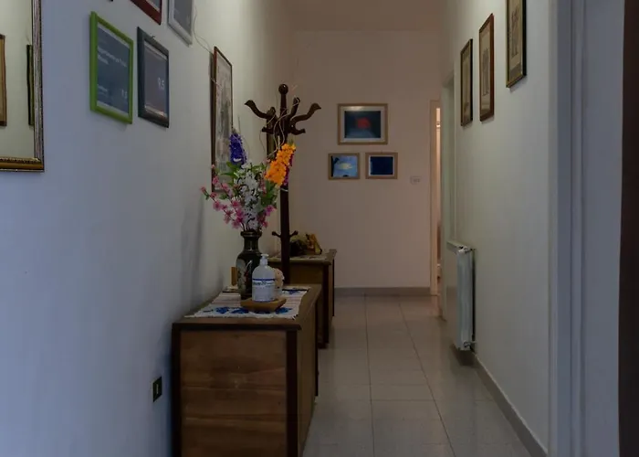 Apartman Per Turisti Mesovia