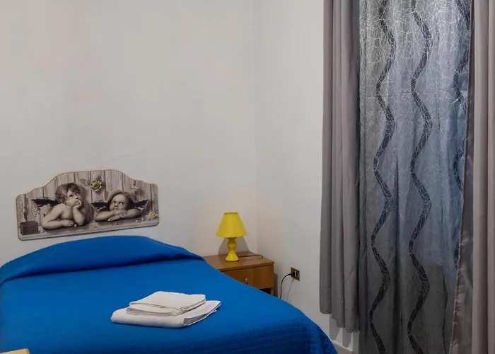 Per Turisti Mesovia 公寓 圣塞韦里娜